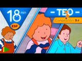 TEO | Colección 09 (Teo y las mascotas) | Episodios completos para niños | 18 minutos