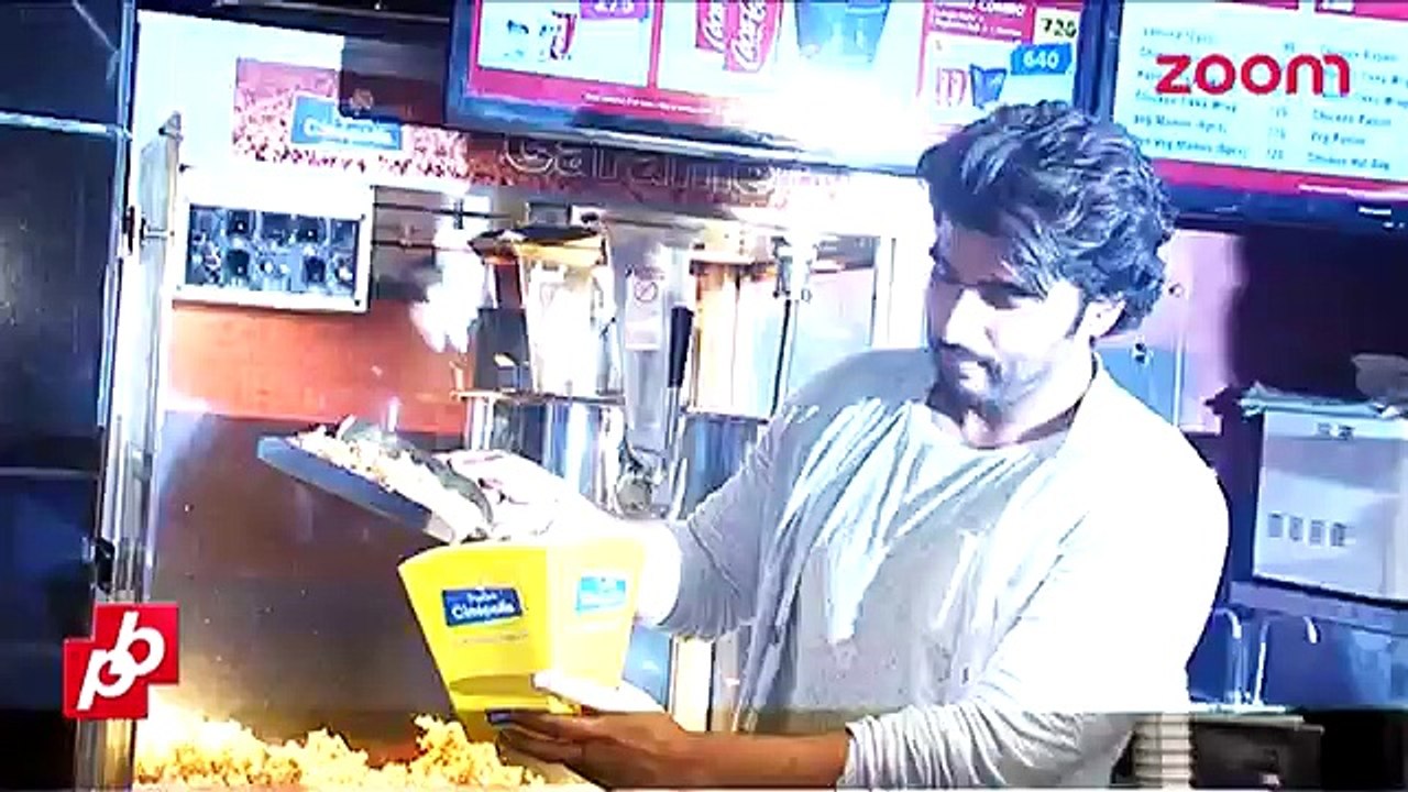 Arjun Kapoor's clarification