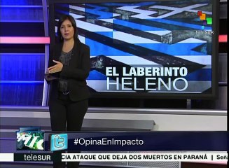 UE pide a Grecia creación de fondo de privatización
