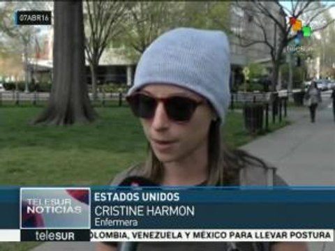 EE.UU.: ciudadanos rechazan ley antigay en Mississippi
