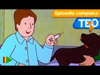 TEO (Español) - 18 - Puc va al veterinario