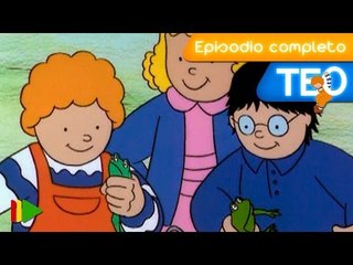 TEO (Español) - 04 - Teo y sus primos