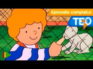TEO (Español) - 29 - Teo visita una granja escuela
