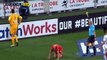 Melbourne City vs Adelaide United  Bruce Djite Goal   Australian A-League 08-04-2016 HD
