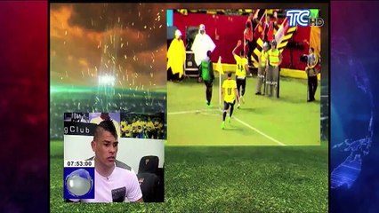 Jonathan Alvez, “el diamante negro” de Barcelona