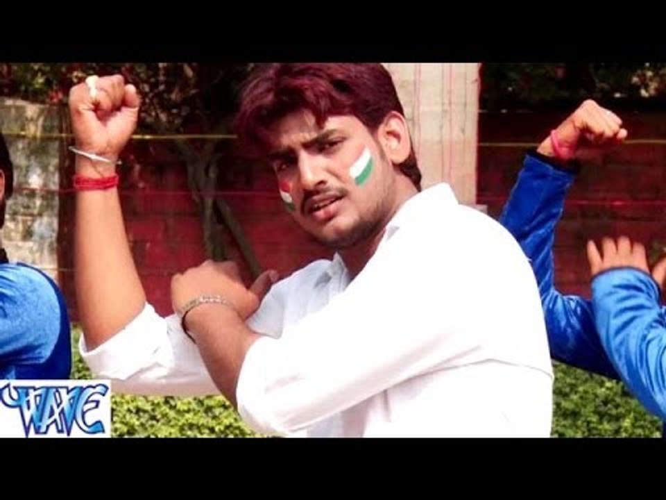 दुश्मन खातीर तूफान हs भारत - Folding Pichkari - Saurabh Smrat - Bhojpuri Desh Bhakti Holi Songs 2016