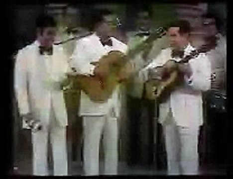 trio los panchos caminemos