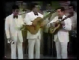 trio los panchos caminemos