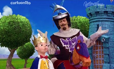 Lenji Grad Epizoda 19 Sezona 01 - Princ Stingi