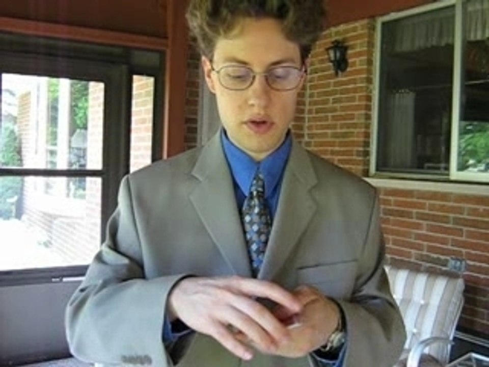 5 Card Trick Tutorial by LearnMagicTricks.org