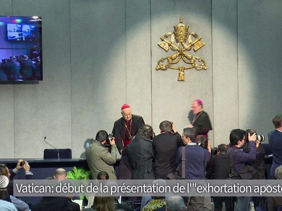 Le pape François tend la main aux divorcés remariés