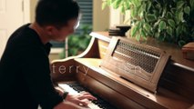 ☺ Die A Happy Man - Thomas Rhett Piano Cover (Terry Chen)