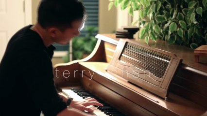 ☺ Die A Happy Man - Thomas Rhett Piano Cover (Terry Chen)