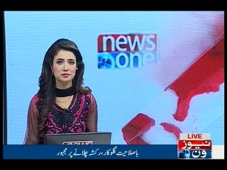 NewsONE finds Rickshaw driver with a beautiful voice in Karachi