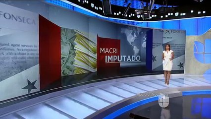 Macri aseguró plena tranquilidad con relación a “ Los Papeles de Panamá ”