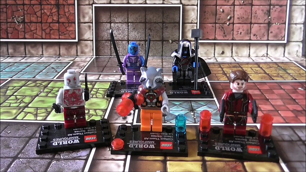 world minifigures collect them all