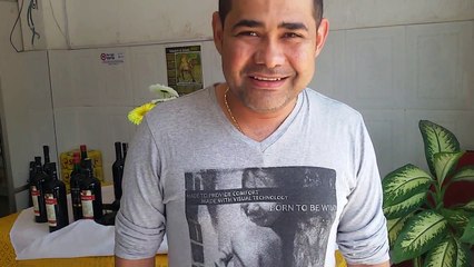 Batista Lima fala da gravação do DVD "Grande Encontro das Vozes" em Jacobina