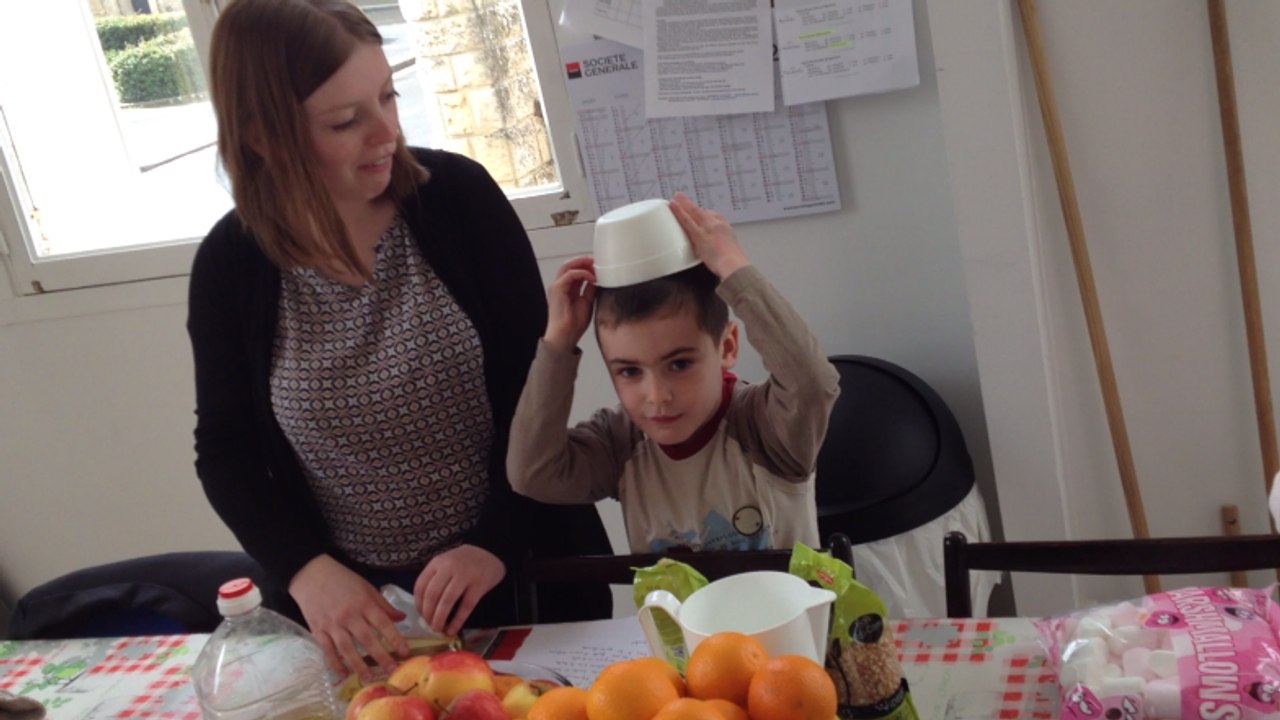 Une journée de vacances à Falaise
