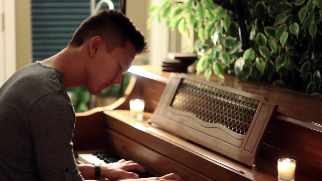 ☺ Listen To Me - Wes Mack Piano Cover (Terry Chen)