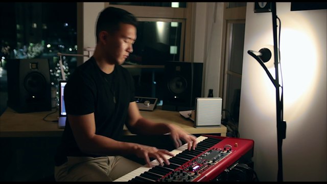 ☺ Break On Me - Keith Urban Piano Cover (Terry Chen)