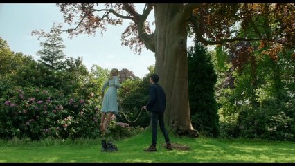 Miss Peregrine's Home for Peculiar Children (2016) English Movie Official Theatrical Trailer[HD] - Eva Green, Asa Butterfield,Samuel L.,Ella Pumell,Allison Janney | Miss Peregrine's Home for Peculiar Children Trailer
