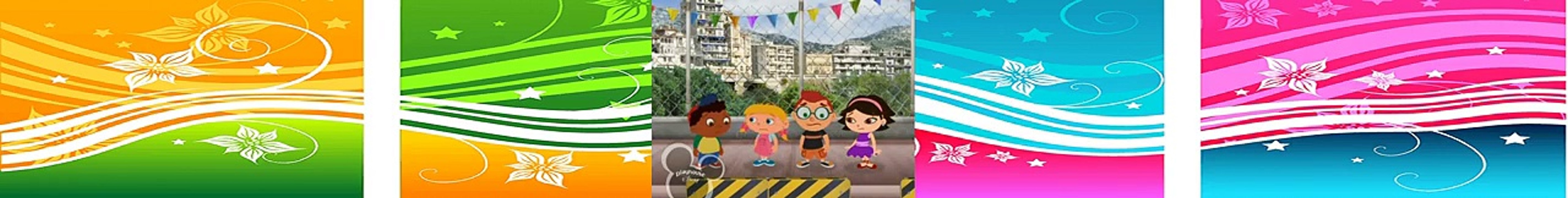 Little Einsteins S02E11 Carmines Big Race