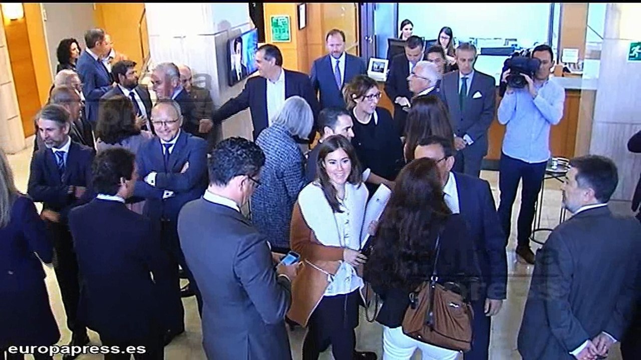 Caraballo: Las diputaciones "no pueden ser suplidas"