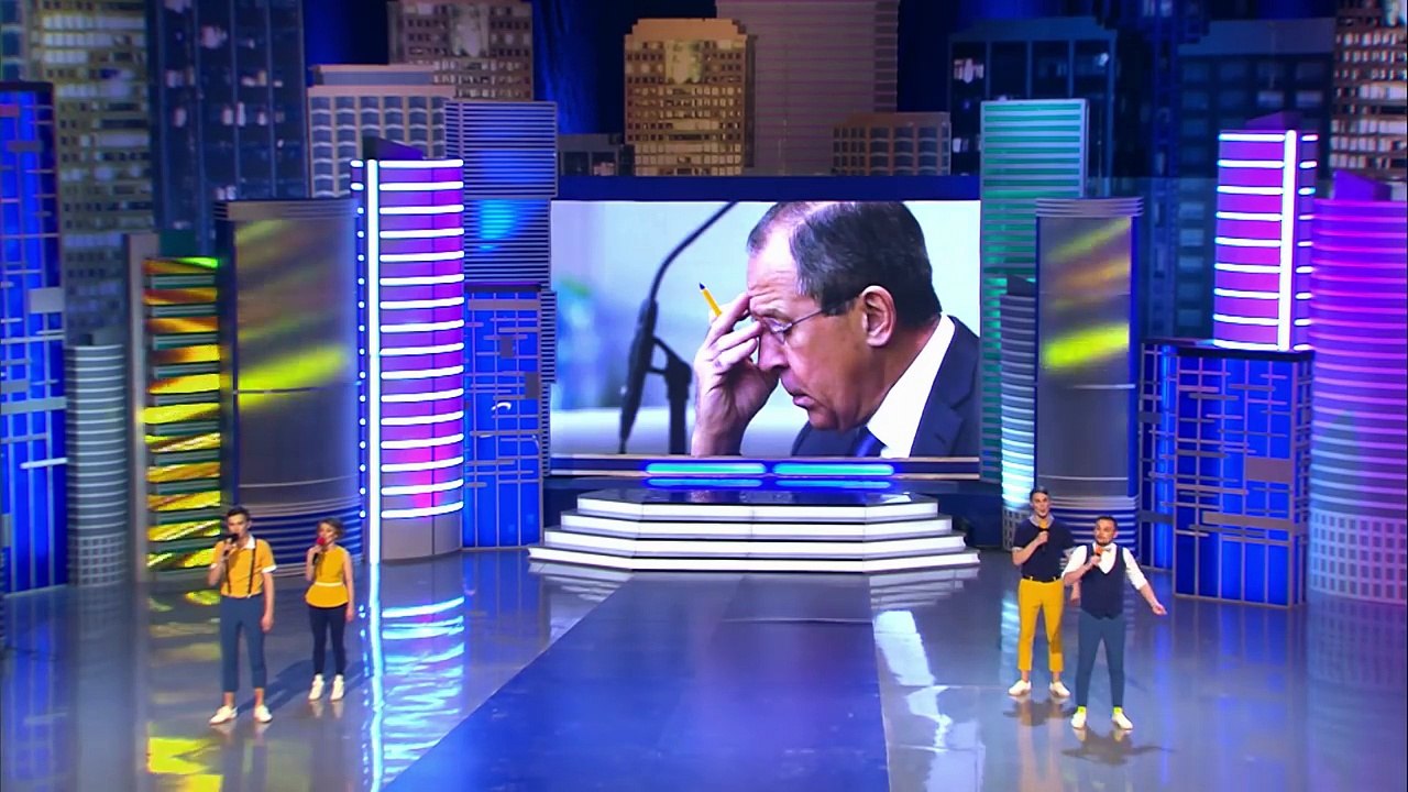 КВН 2016 Высшая лига Четвертая 1⁄8 (03.04.2016) ИГРА ЦЕЛИКОМ Full HD 2 часть