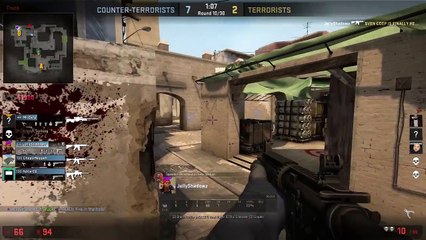 CounterStrike: GO - The Road to Nova | Ep 7 "SILVER 2!"
