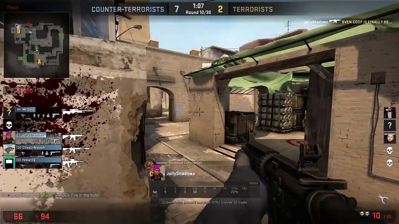 CounterStrike: GO - The Road to Nova | Ep 7 "SILVER 2!"
