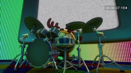 Мультклипы - Песенки Смешариков - Хорошее настрое