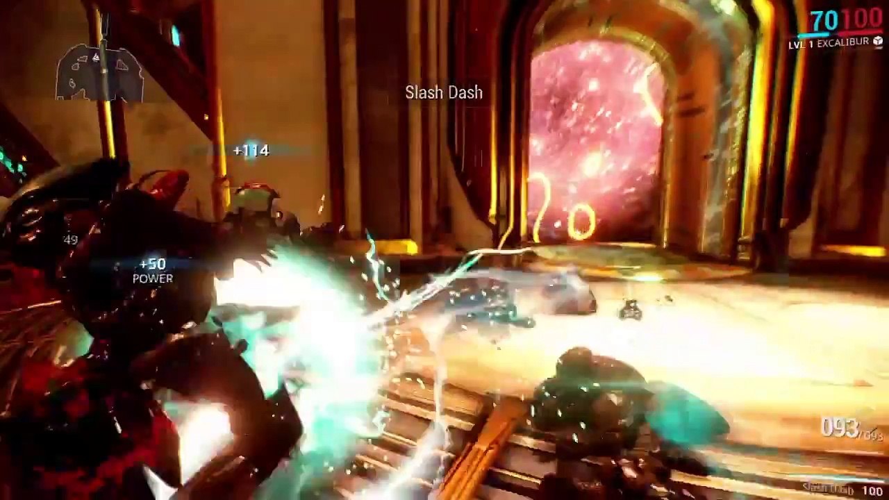 Decouverte de Warframe ! PS4