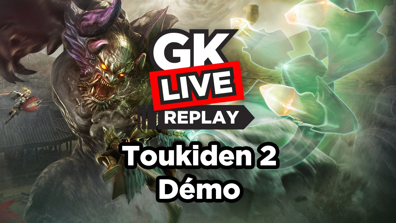 Toukiden 2 - GK Live