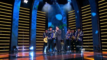 Los Huracanes del Norte hablan de “Hashtags” y apodos | Que Noche | Entretenimiento