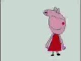 Mike Wazowski Scares Peppa Pig (Spanish Version)