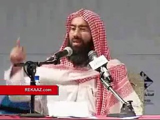 قصة شاب يريد ان يزني بامراة يرويها الشيخ نبيل العوضي