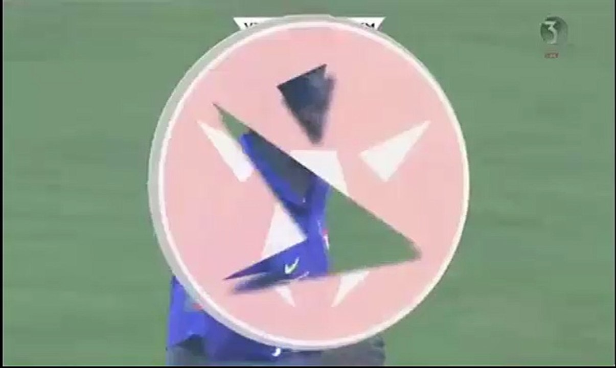 1-1 Paul Onuachu Goal HD - Viborg 1-1 FC Midtjylland - 08.04.2016 HD