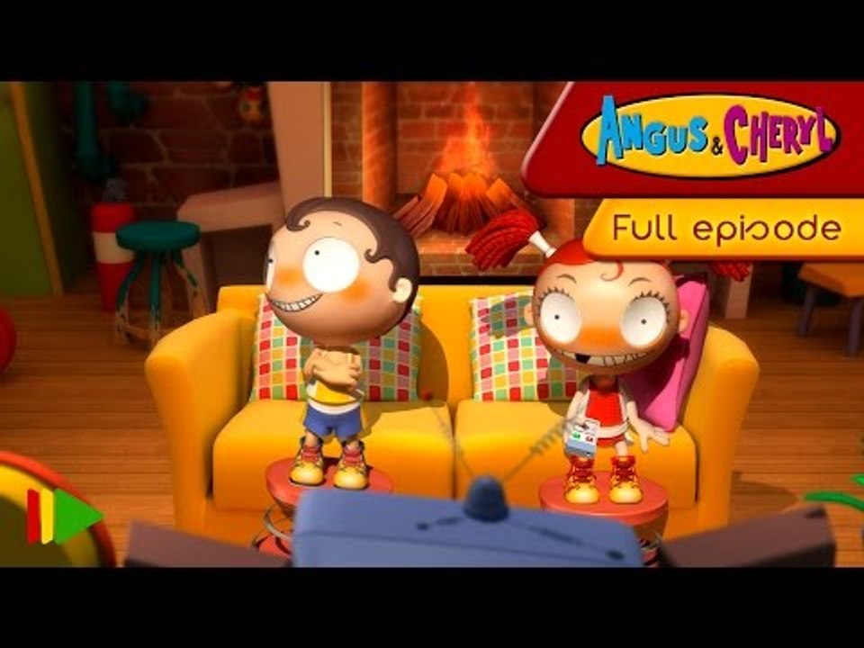 Angus & Cheryl - 02 - Remote control