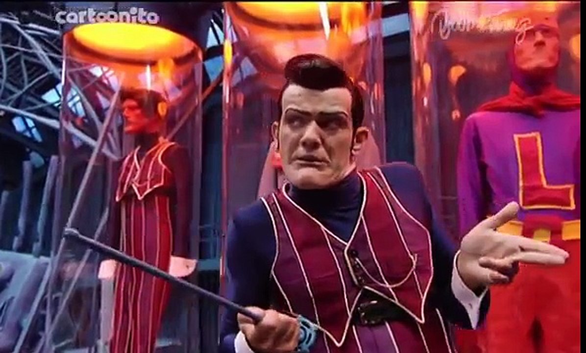 Lenji Grad Epizoda 20 Sezona 01 - Pikselova Internet Stranica