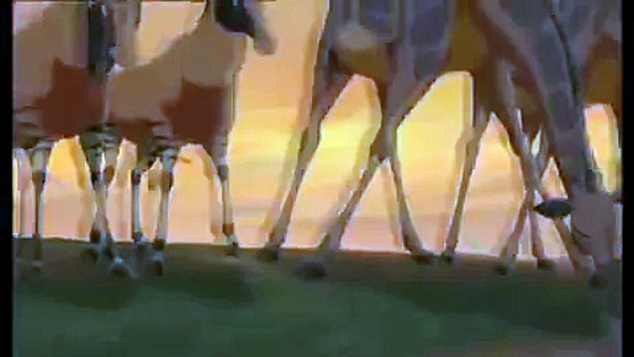 The Lion King 2   He lives in you English (present simple)