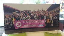 24 Heures Motos 2016 - Inauguration du Lady Bike