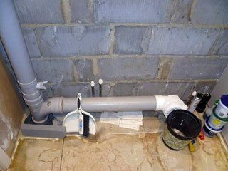 Mr P bathroom Installation