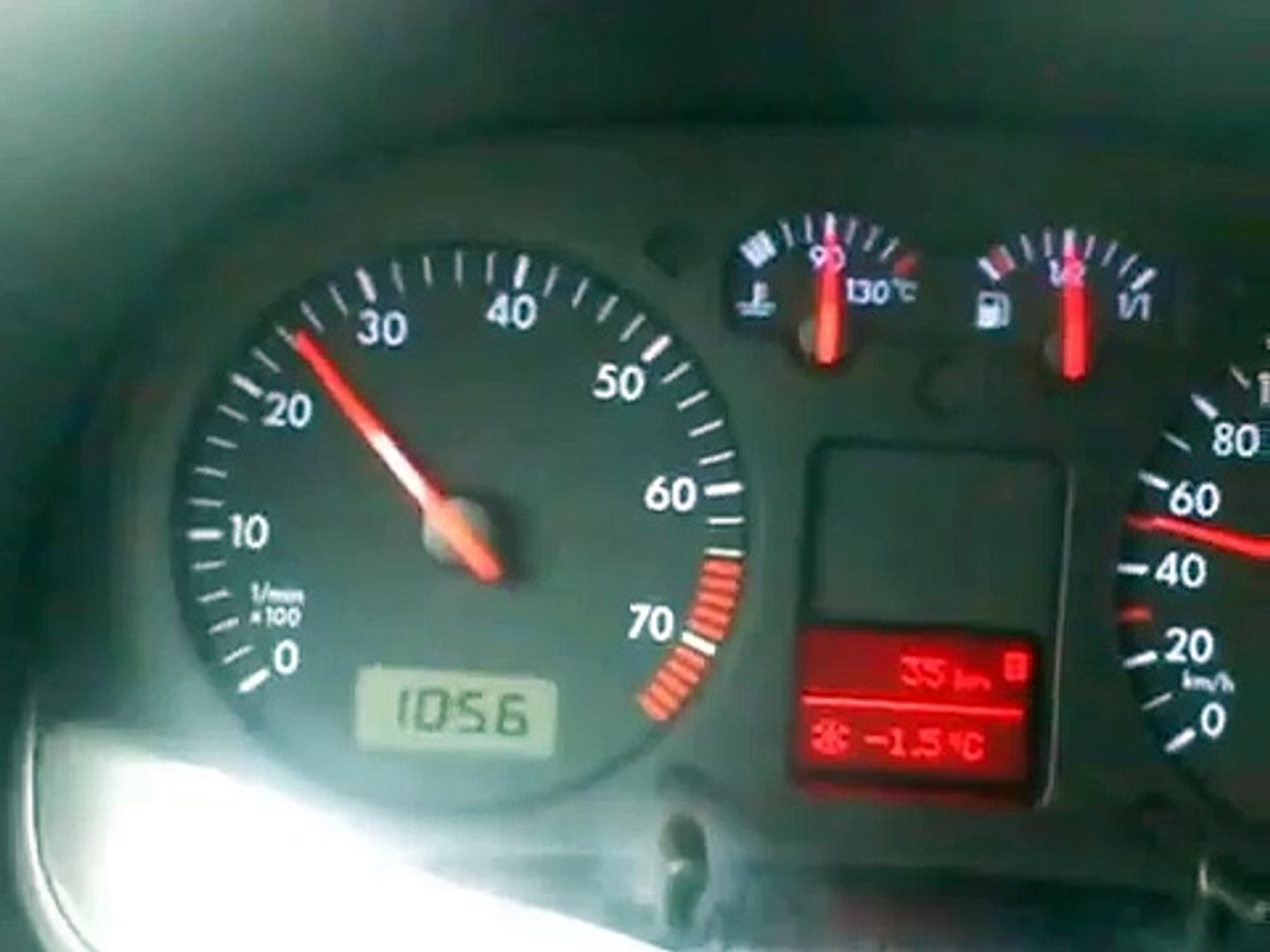 2000 Volswagen Golf 4 1.6 SR 8v acceleration 50 - 140 kmh - video  Dailymotion