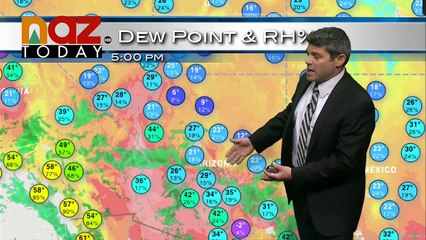 Flagstaff Weather – April 7, 2016