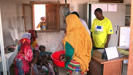 Ethiopia endures worst drought in decades