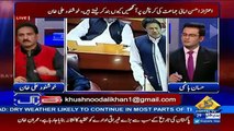 khushnood ali khan says that Panama scandle is the international conspiracy agai