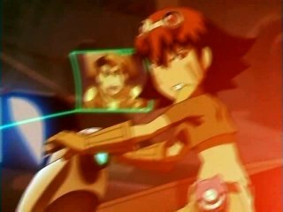 Oban Star-Racers - S01E20 - Secret Like Sul