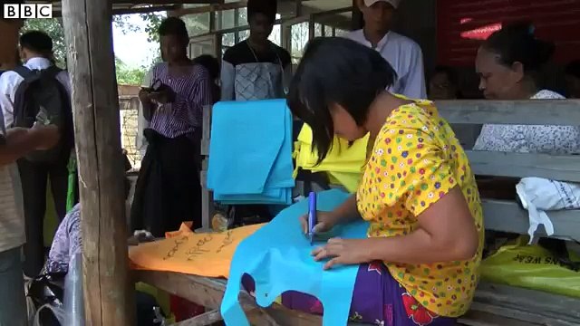 Myanmar political prisoners to be released