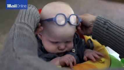 Baby Sees Mom For The First Time And His Reaction Will Melt Your Heart