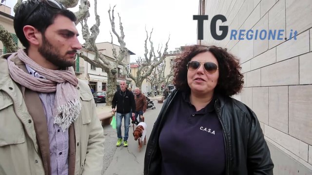 La testimonianza di Claudia Galli dipendente della piscina comunale di Viareggio